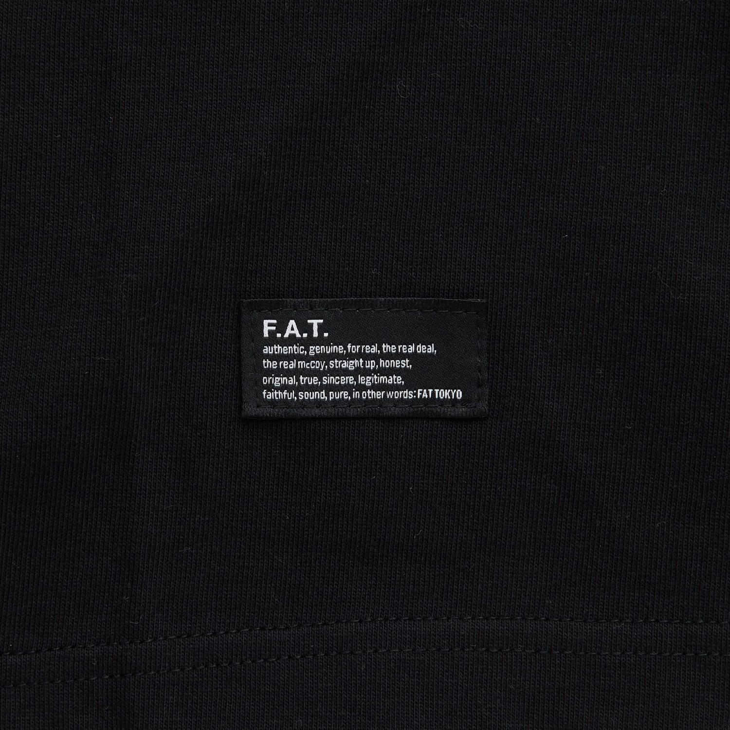 画像5: FAT/SOURCE  BLACK