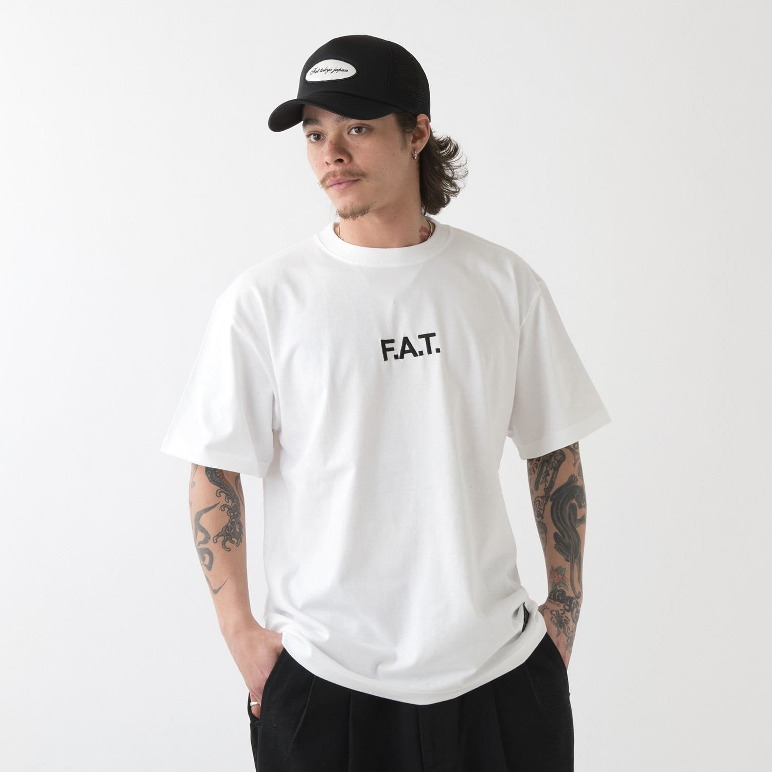 画像3: FAT/SOURCE  WHITE