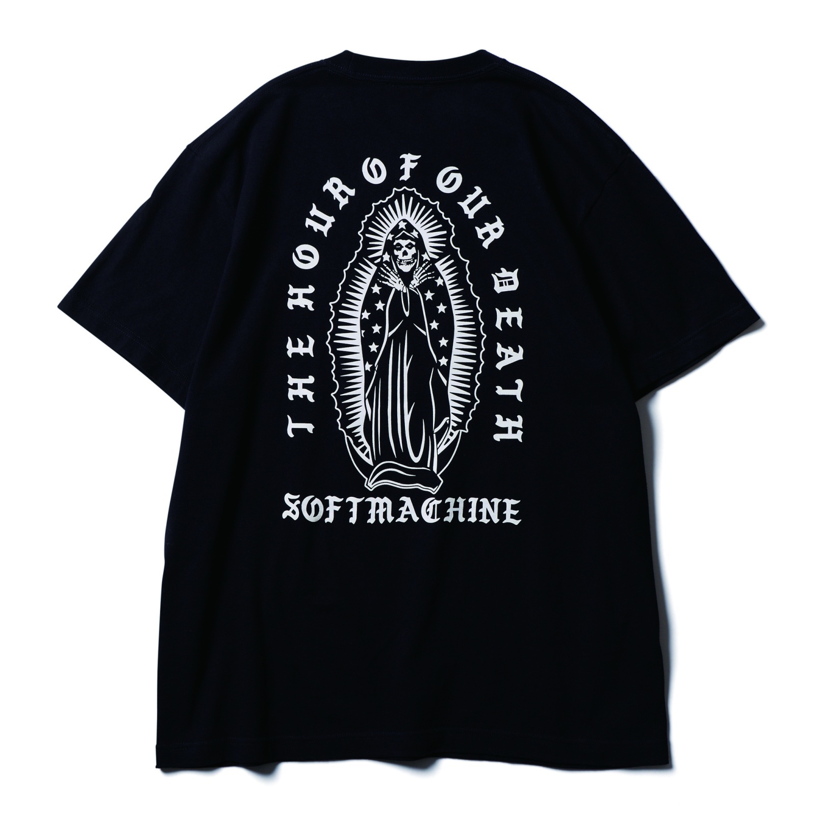 画像1: SOFTMACHINE/LAST TIME  BLACK