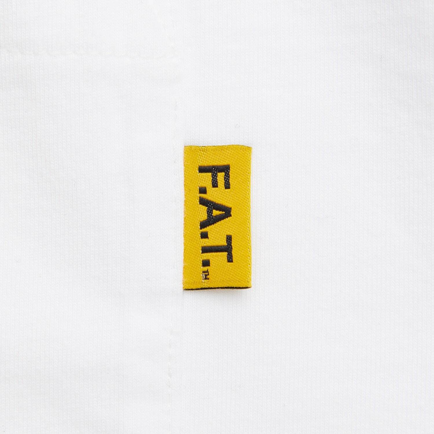 画像4: FAT/POCKETee  WHITE