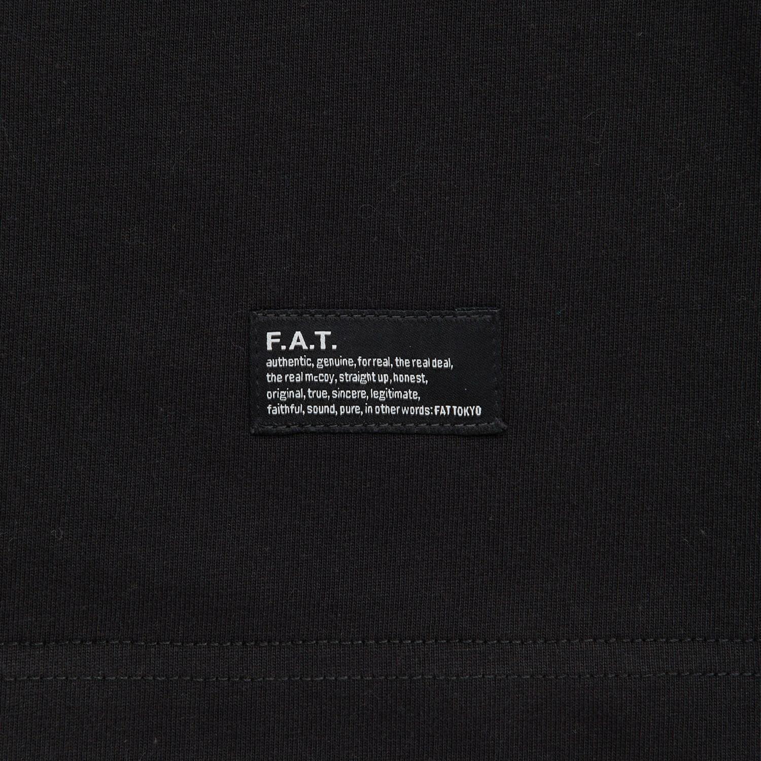 画像4: FAT/STAY GOLD  BLACK