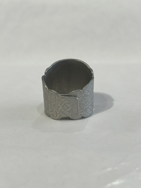 画像3: GLAD HAND(グラッドハンド)/CIGAR TAG RING SILVER  VOYAGE
