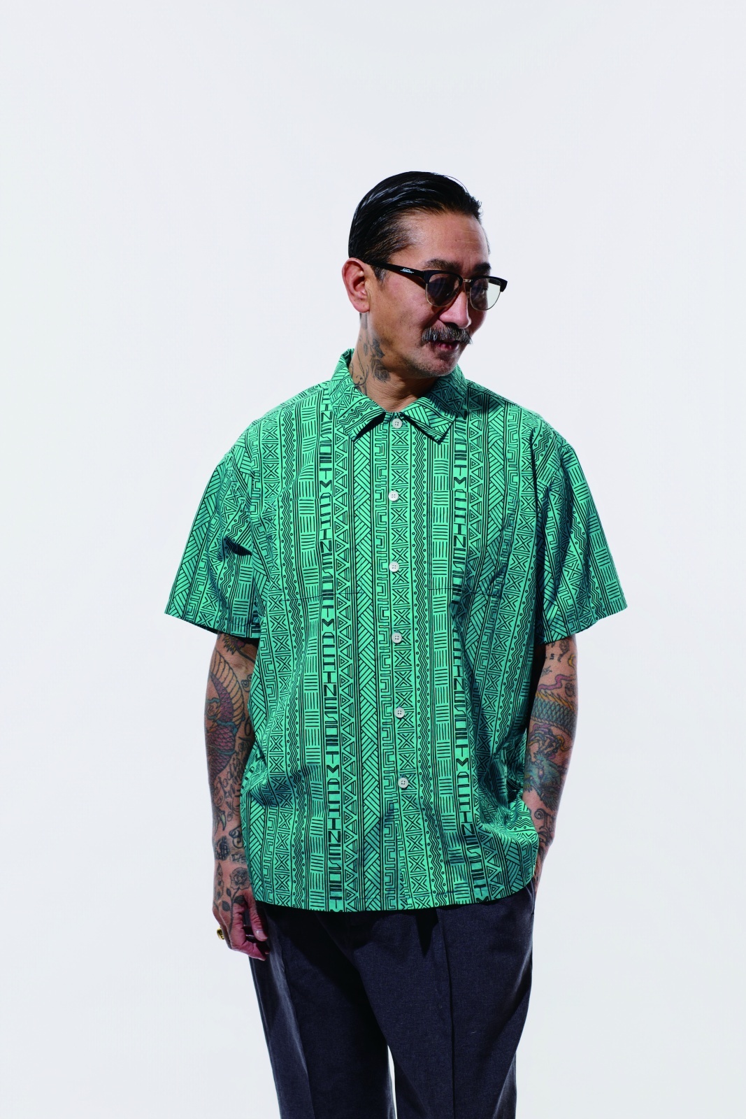 画像11: (SALE 40%OFF) Feel FORCE/SYMBOL　BROWN
