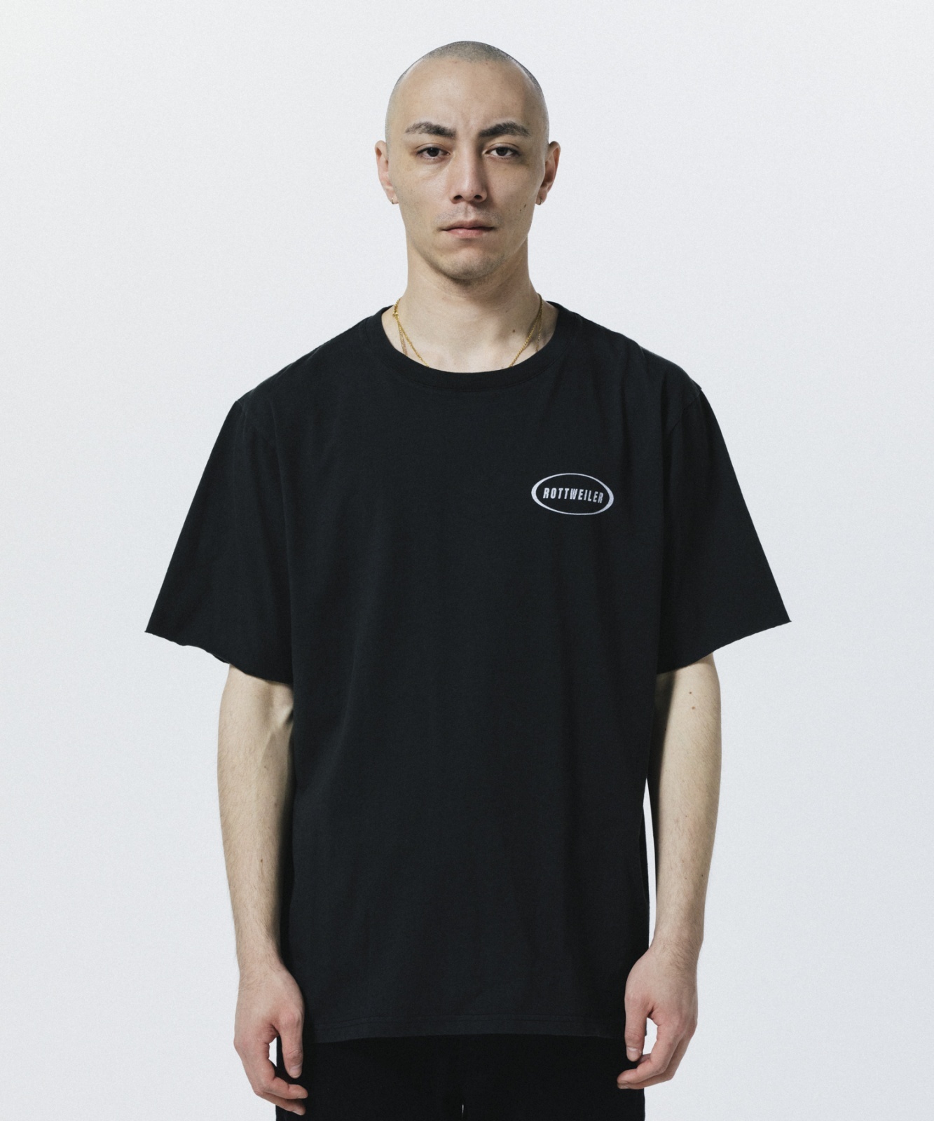 画像4: ROTTWEILER/R9 GOD T  BLACK