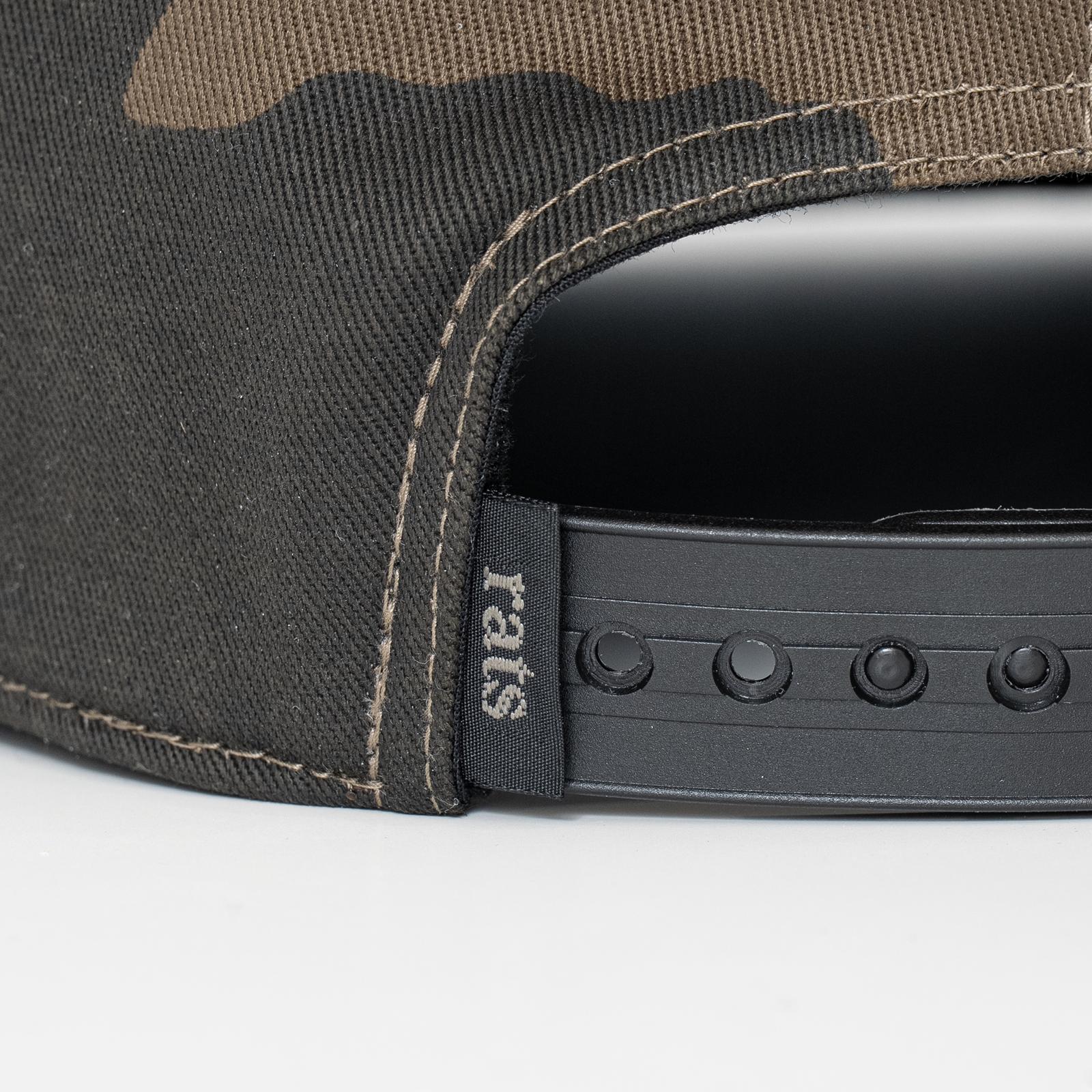 画像5: RATS/MILITARY  CAP  CAMO