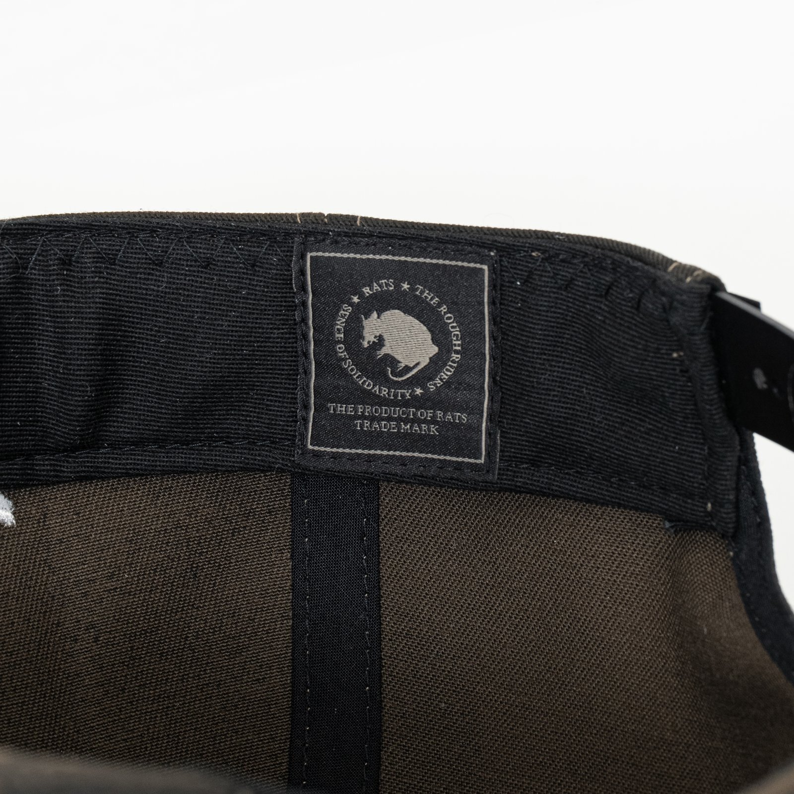 画像6: RATS/MILITARY  CAP  CAMO