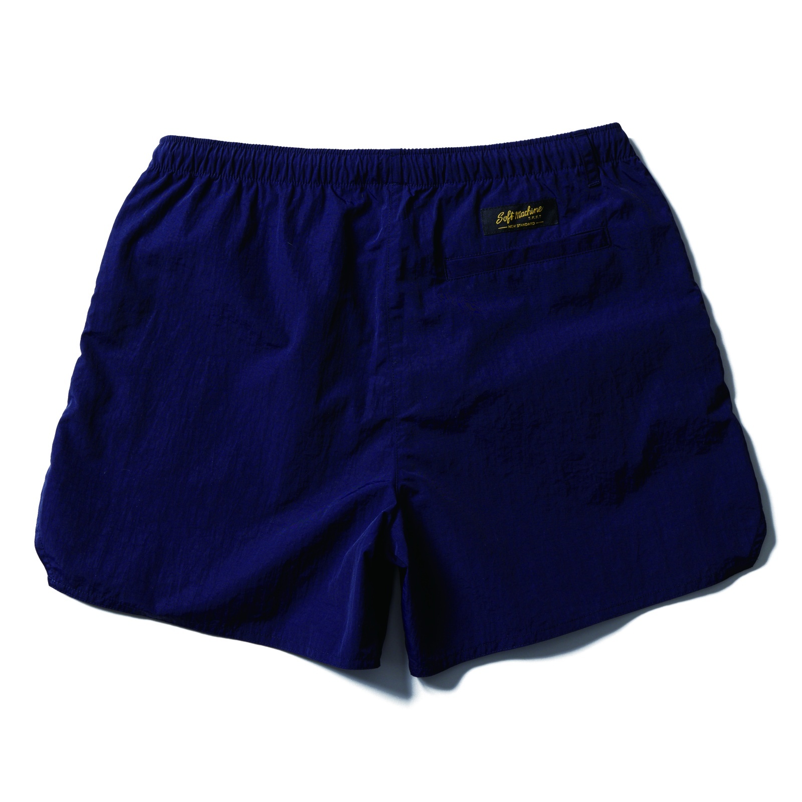 画像2: SOFTMACHINE/HISTORIA TRAINING SHORTS  NAVY