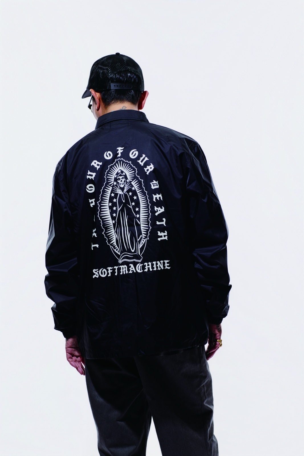 画像3: SOFTMACHINE/LAST TIME JK  NAVY