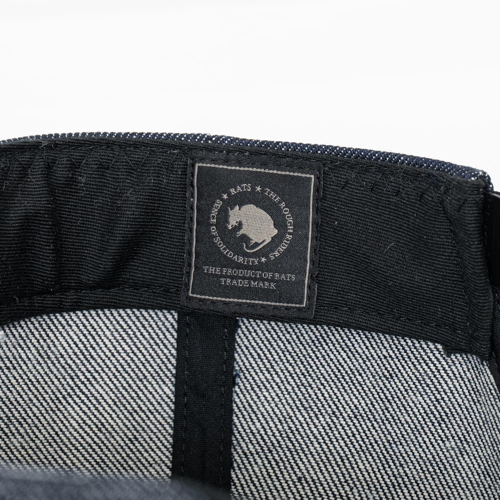 画像6: RATS/DENIM  CAP  