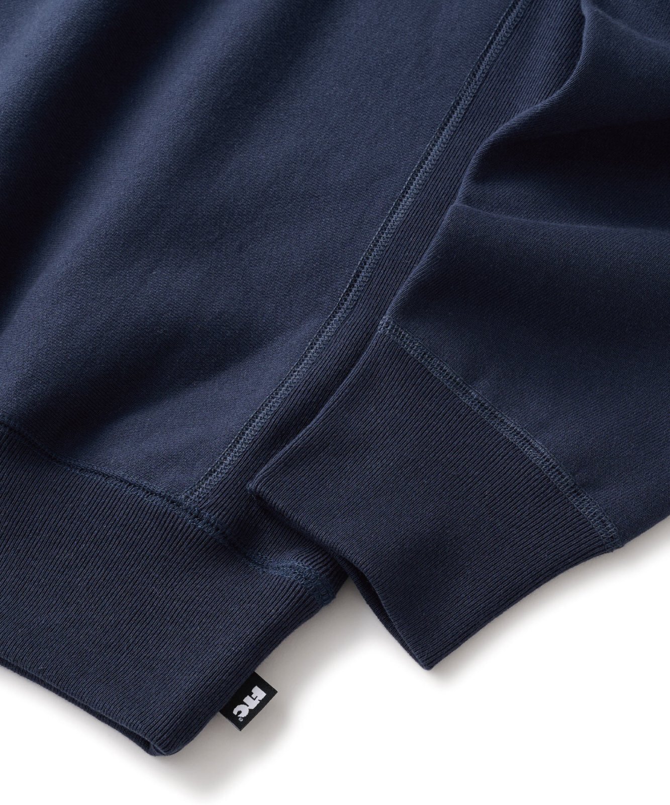 画像3: FTC/SMALL BOX LOGO CREW NECK  NAVY