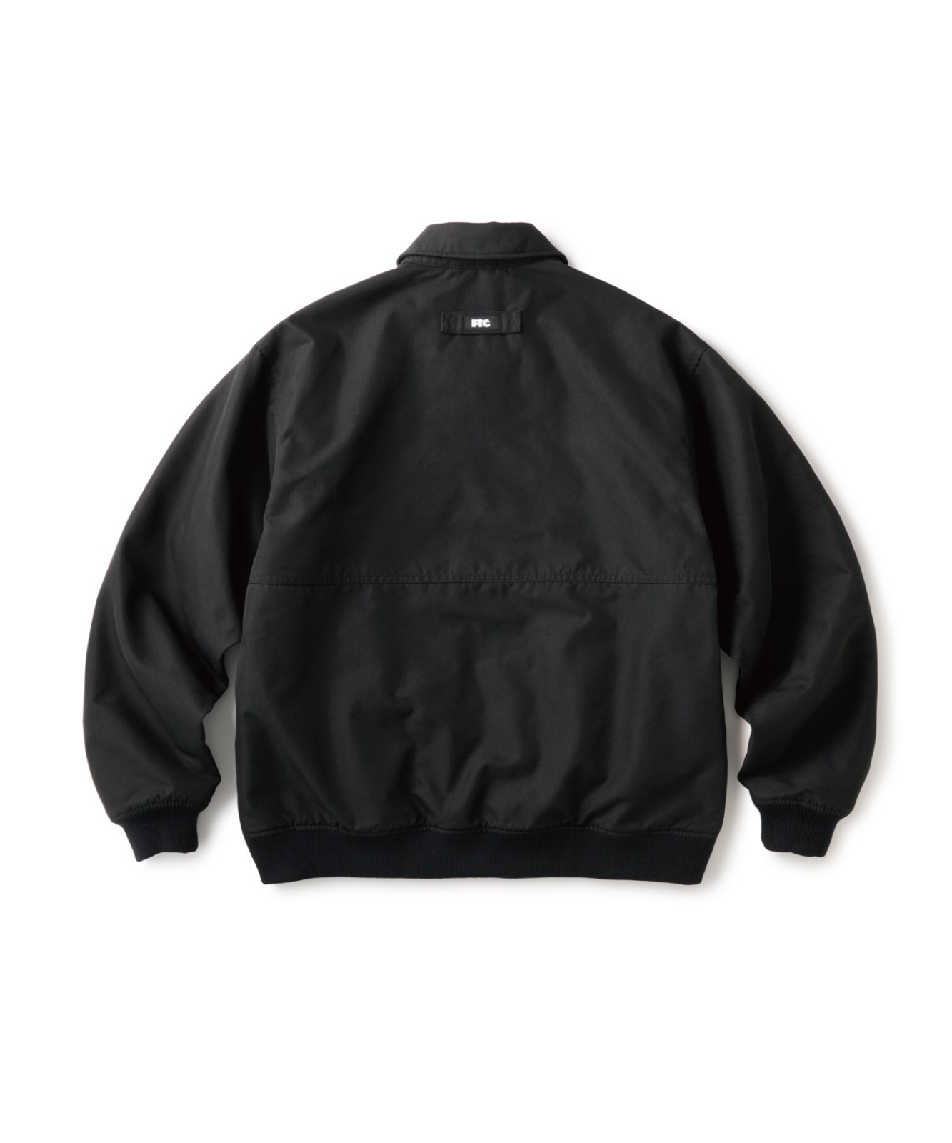 画像2: FTC/TWILL WORK JACKET BLACK
