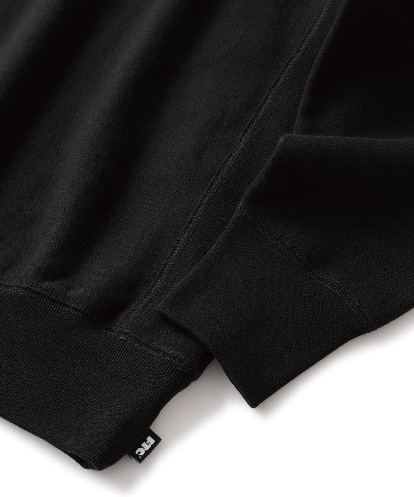 画像3: FTC/SMALL BOX LOGO CREW NECK  BLACK