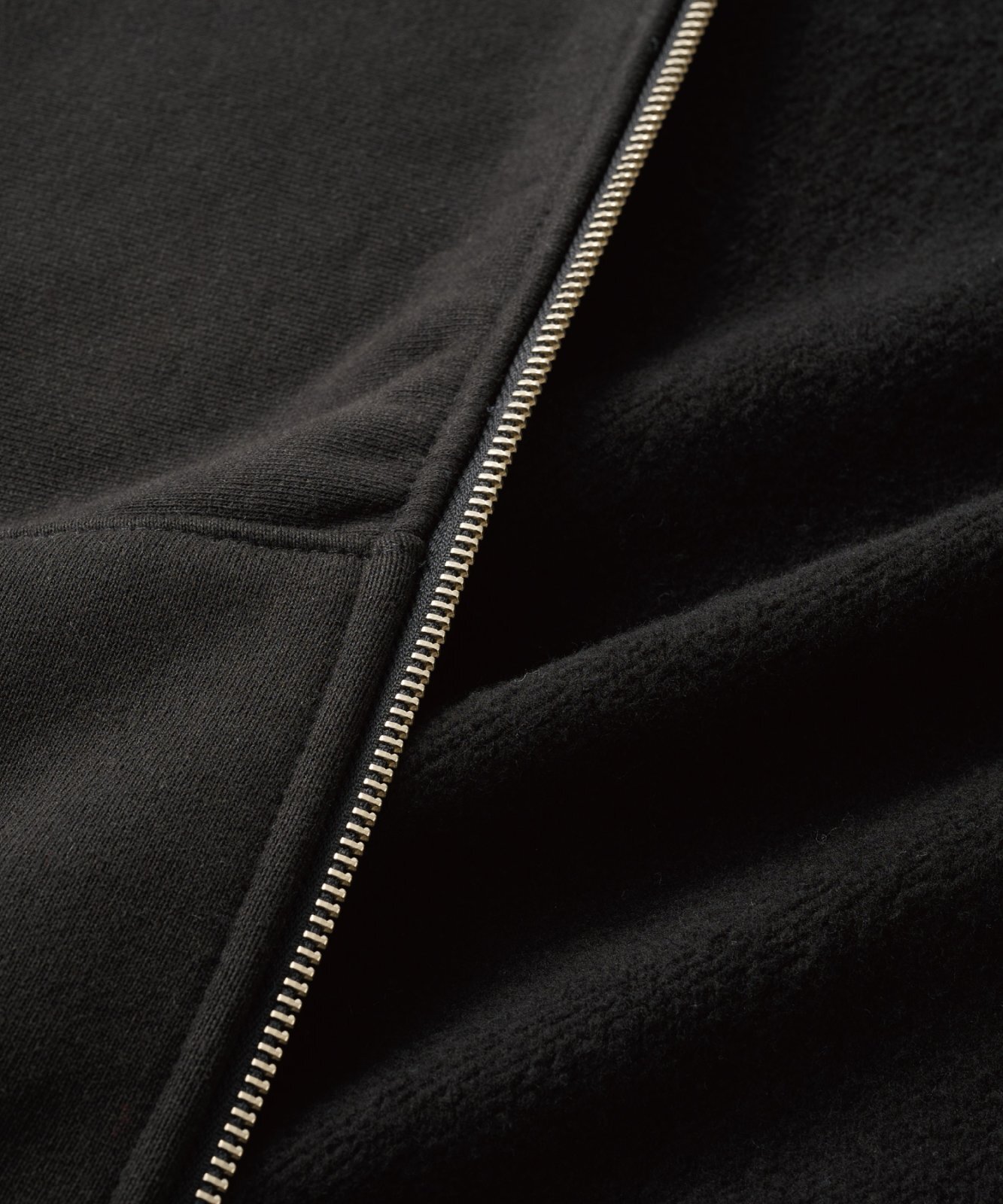 画像4: FTC/SMALL BOX LOGO ZIP UP HOODY  BLACK