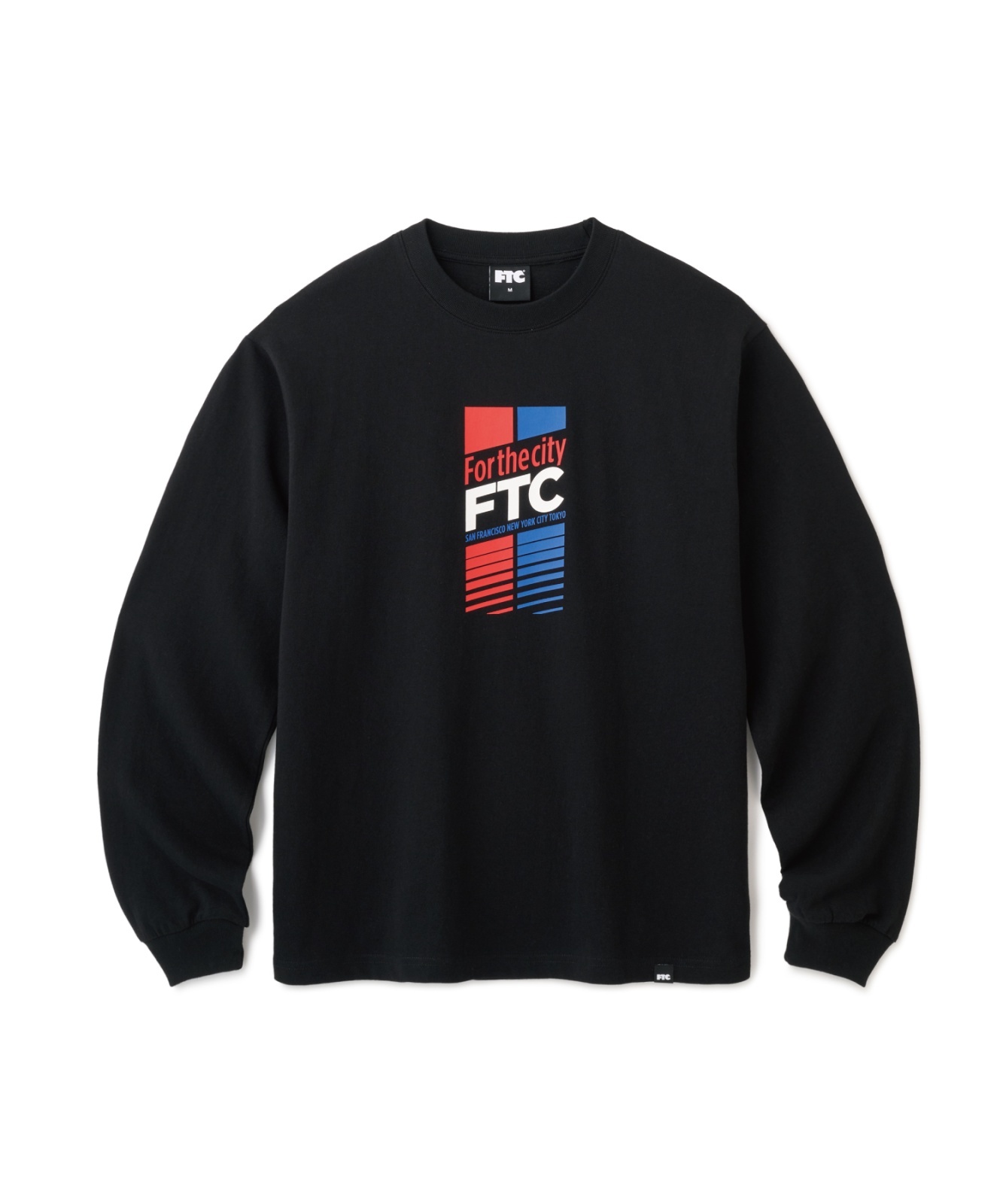 画像1: FTC/OIL  BLACK