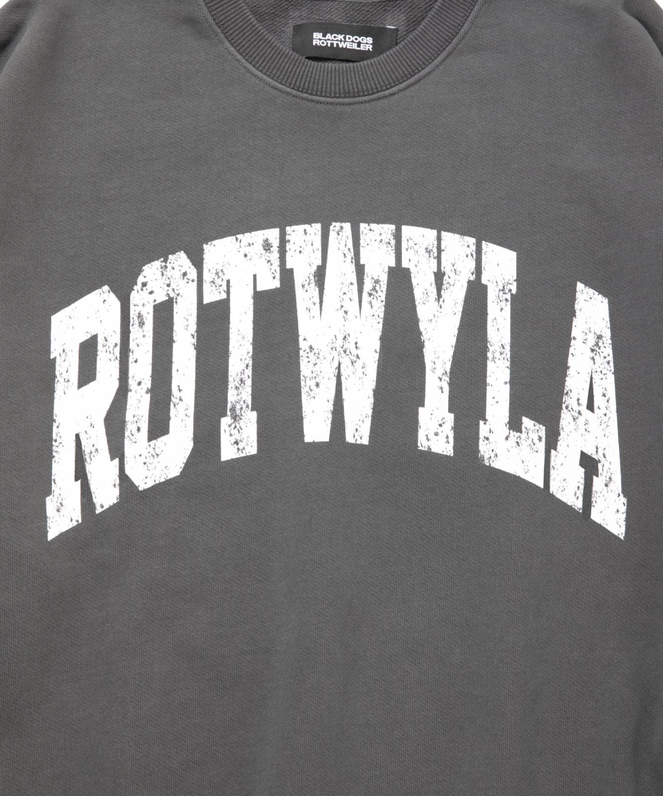 画像3: ROTTWEILER/ROTWYLA SWEAT  BLACK