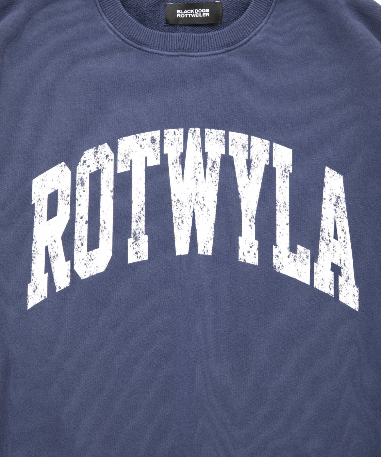 画像3: ROTTWEILER/ROTWYLA SWEAT  NAVY