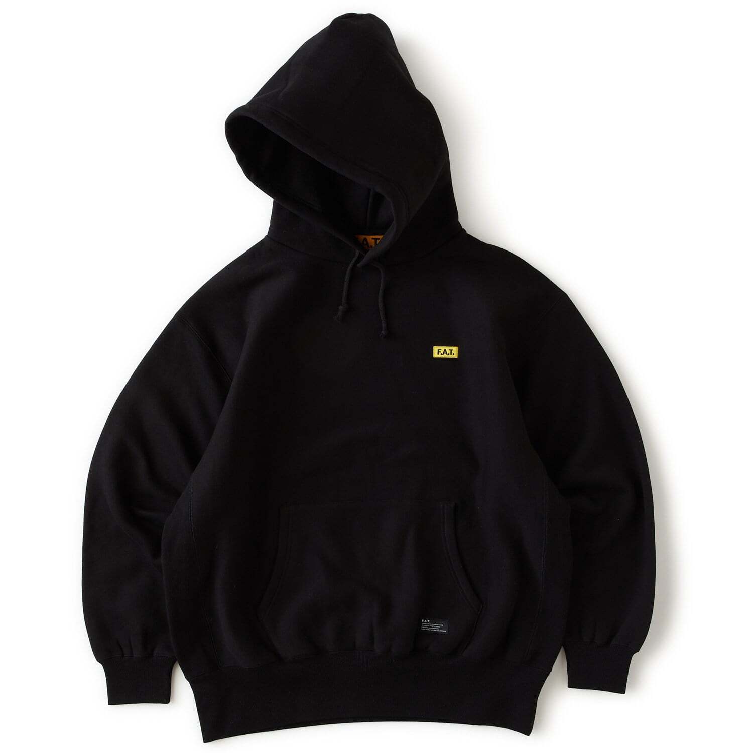 画像1: FAT/SIGOVER  BLACK