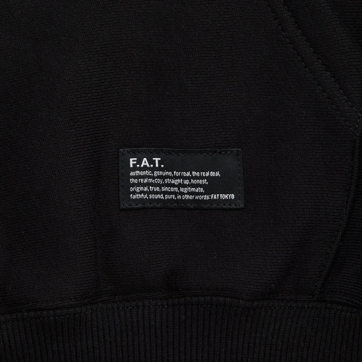 画像5: FAT/SIGOVER  BLACK