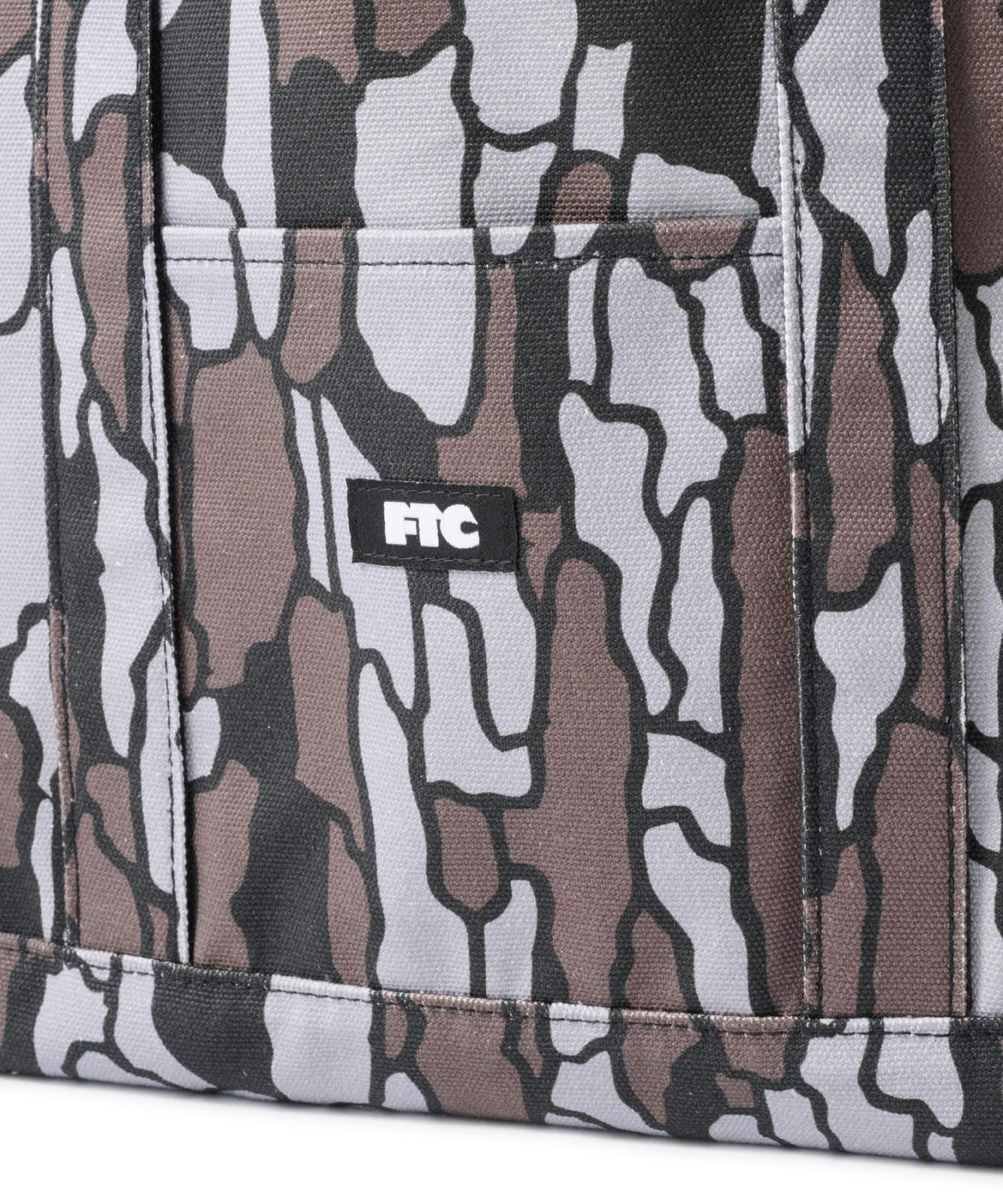 画像3: FTC/CANVAS TOTE BAG  CAMO