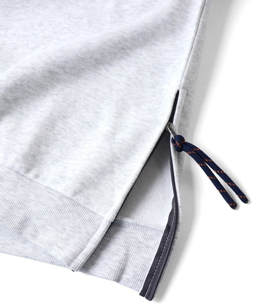 画像4: GYMMASTER/HAVY SWEAT CREW NECK  A.GRAY
