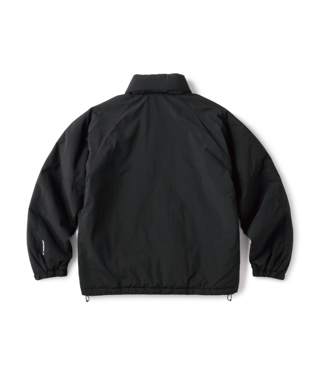 画像2: FTC/NYLON TRACK JACKET  BLACK