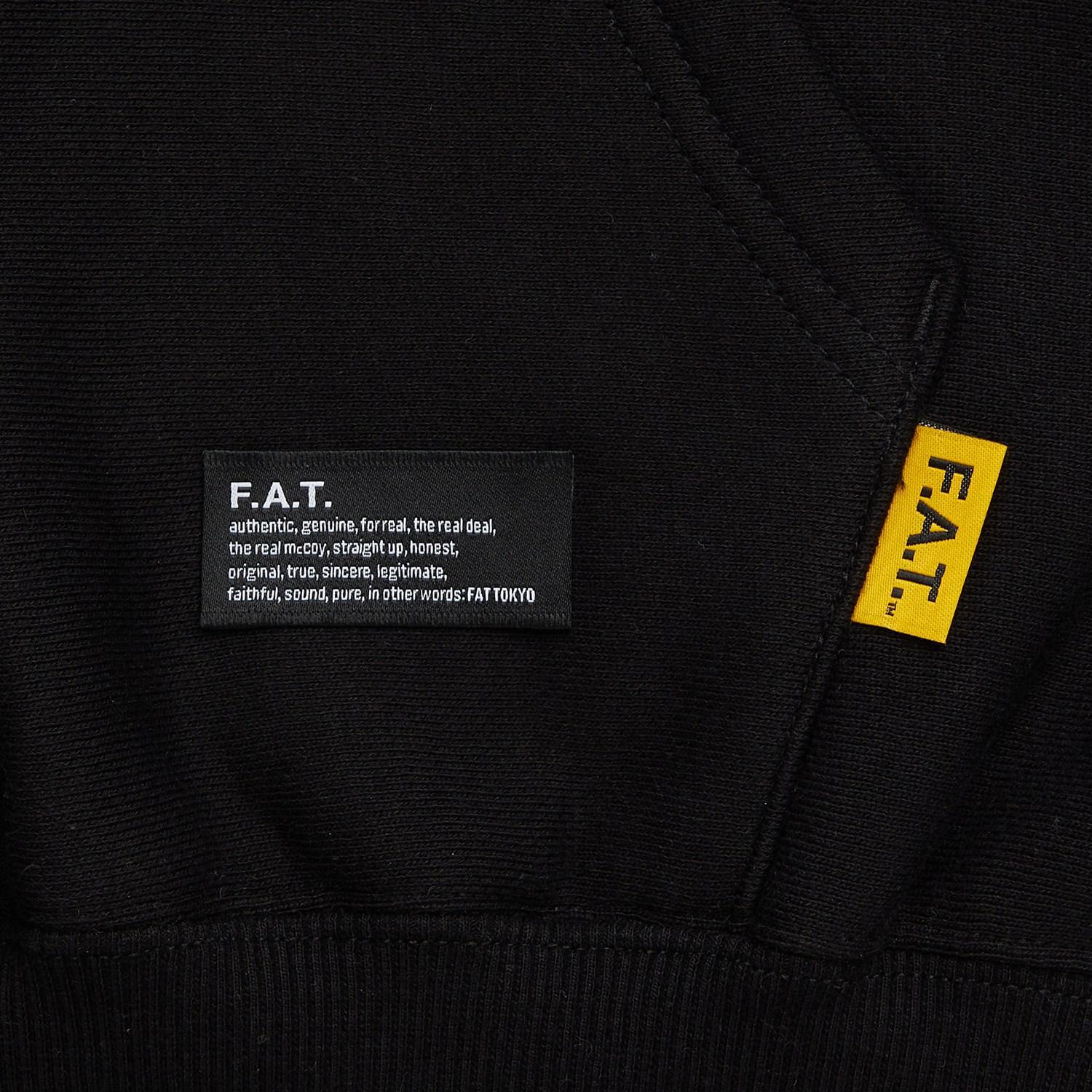 画像4: FAT/HEARTY  BLACK
