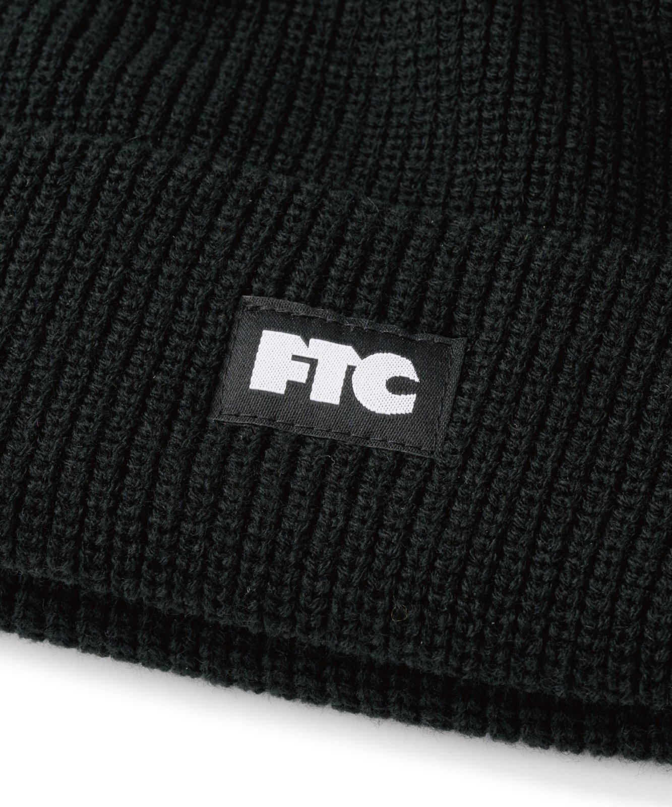 画像3: FTC/BOX LOGO BEANIE  BLACK