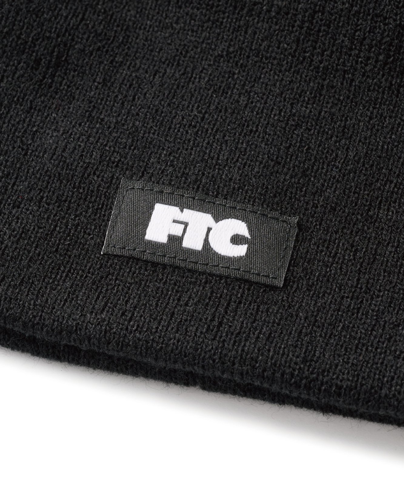 画像3: FTC/NEW ERA SINGLE BEANIE  BLACK