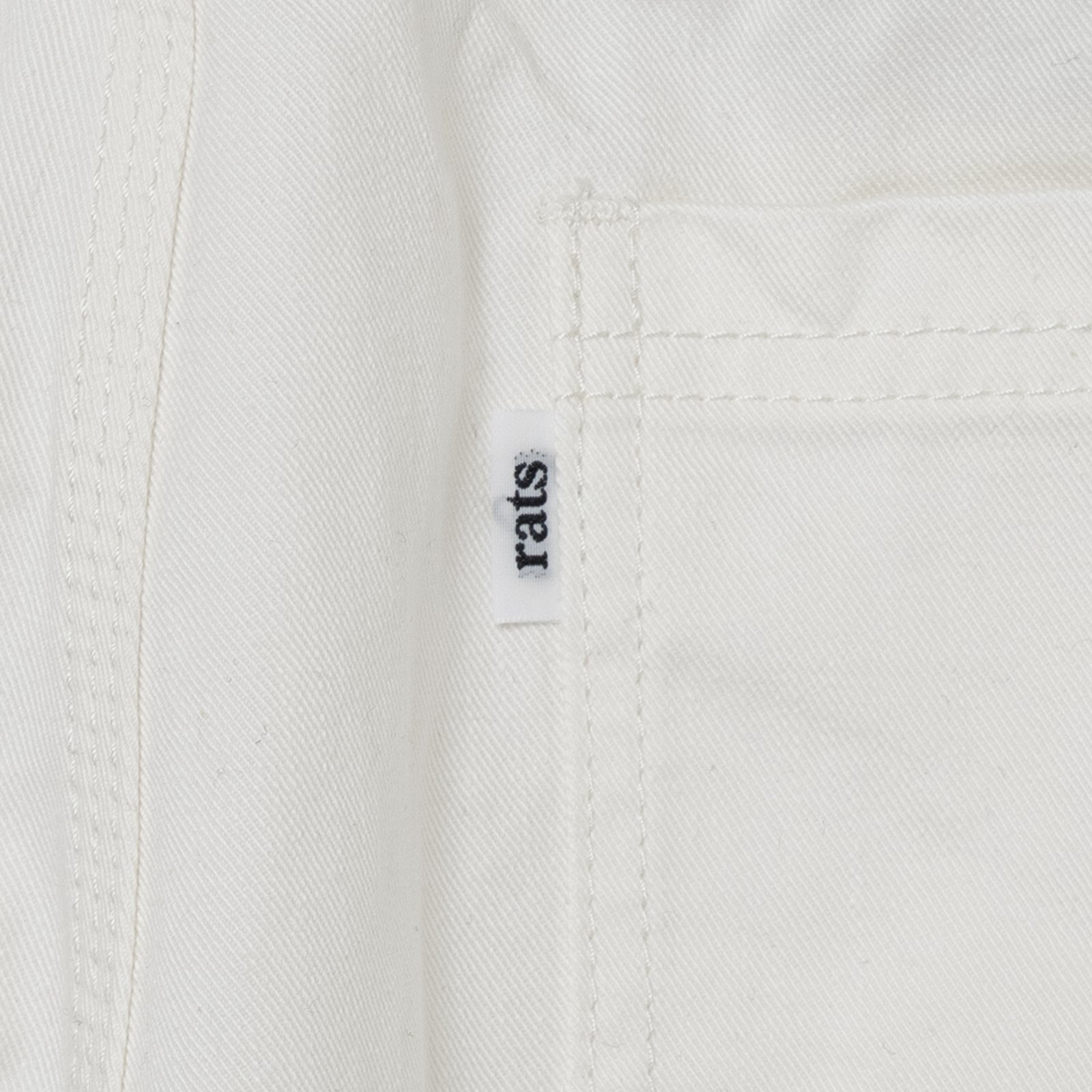 画像4: RATS/PAINTER PANTS  WHITE
