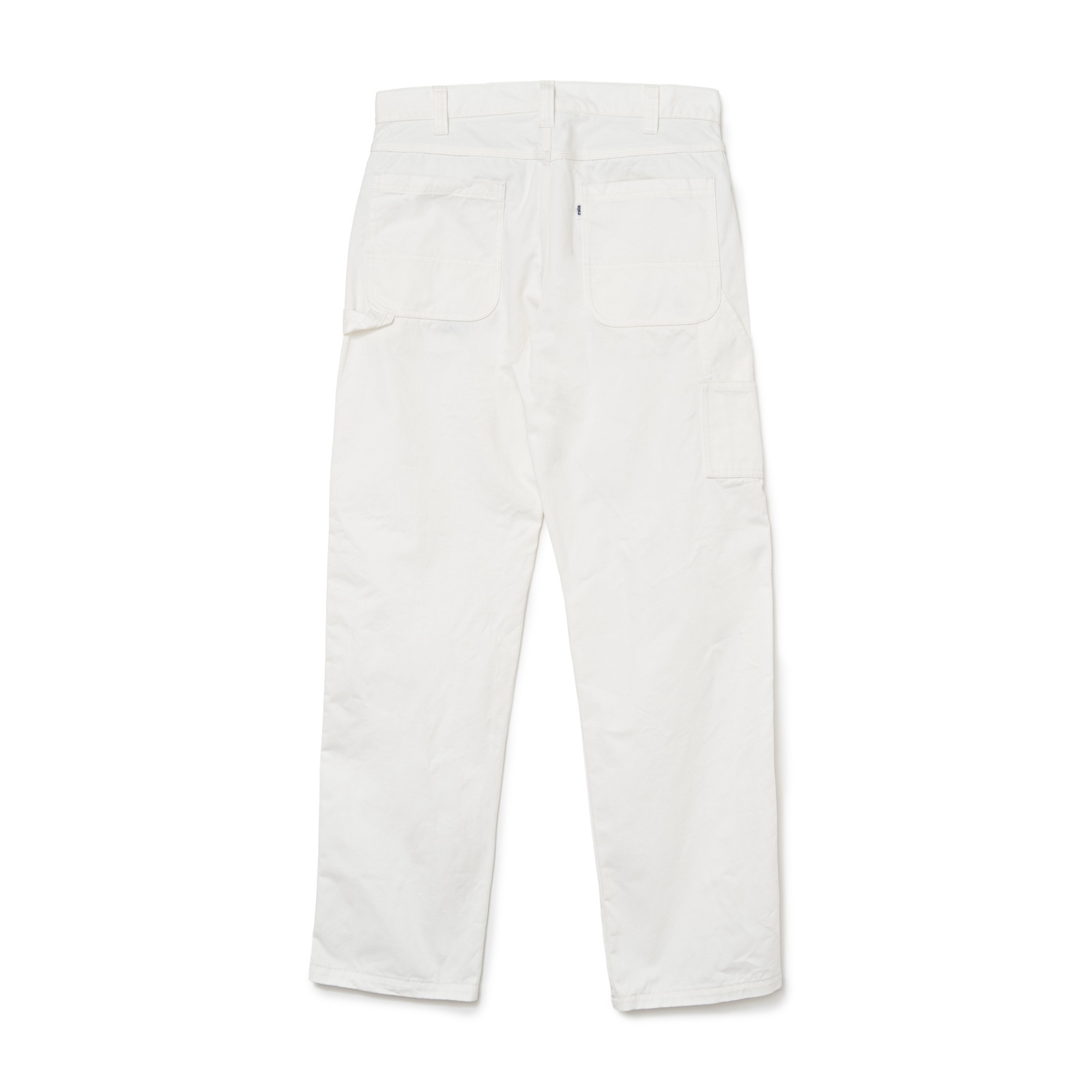 画像2: RATS/PAINTER PANTS  WHITE