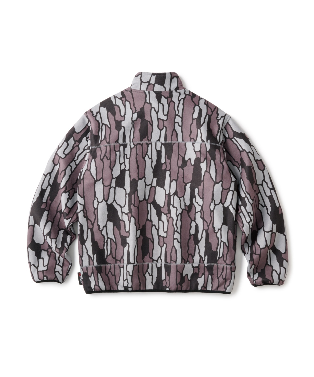画像7: FTC/POLARTEC REVERSIBLE JKT  BLACK
