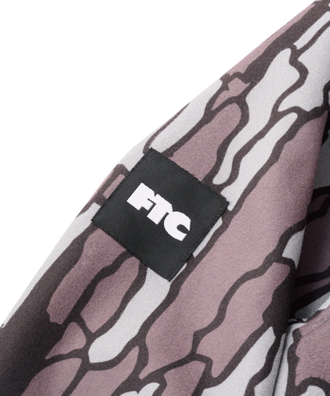 画像10: FTC/POLARTEC REVERSIBLE JKT  BLACK