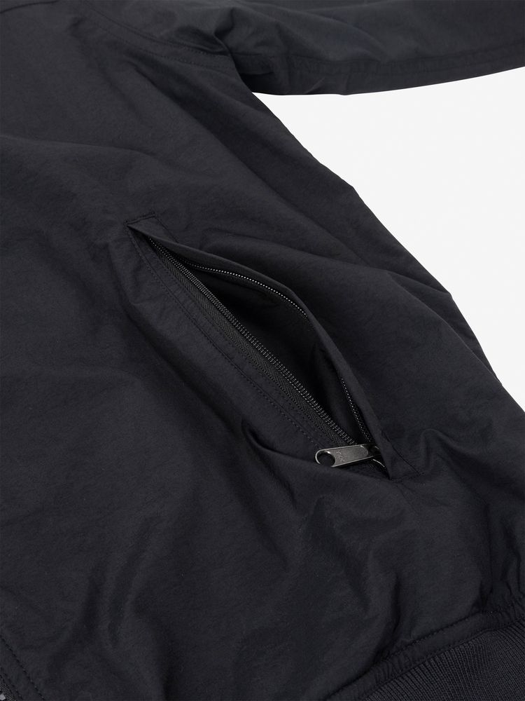画像3: THE NORTH FACE/COMPACT NOMAD BLOUSON BLACK