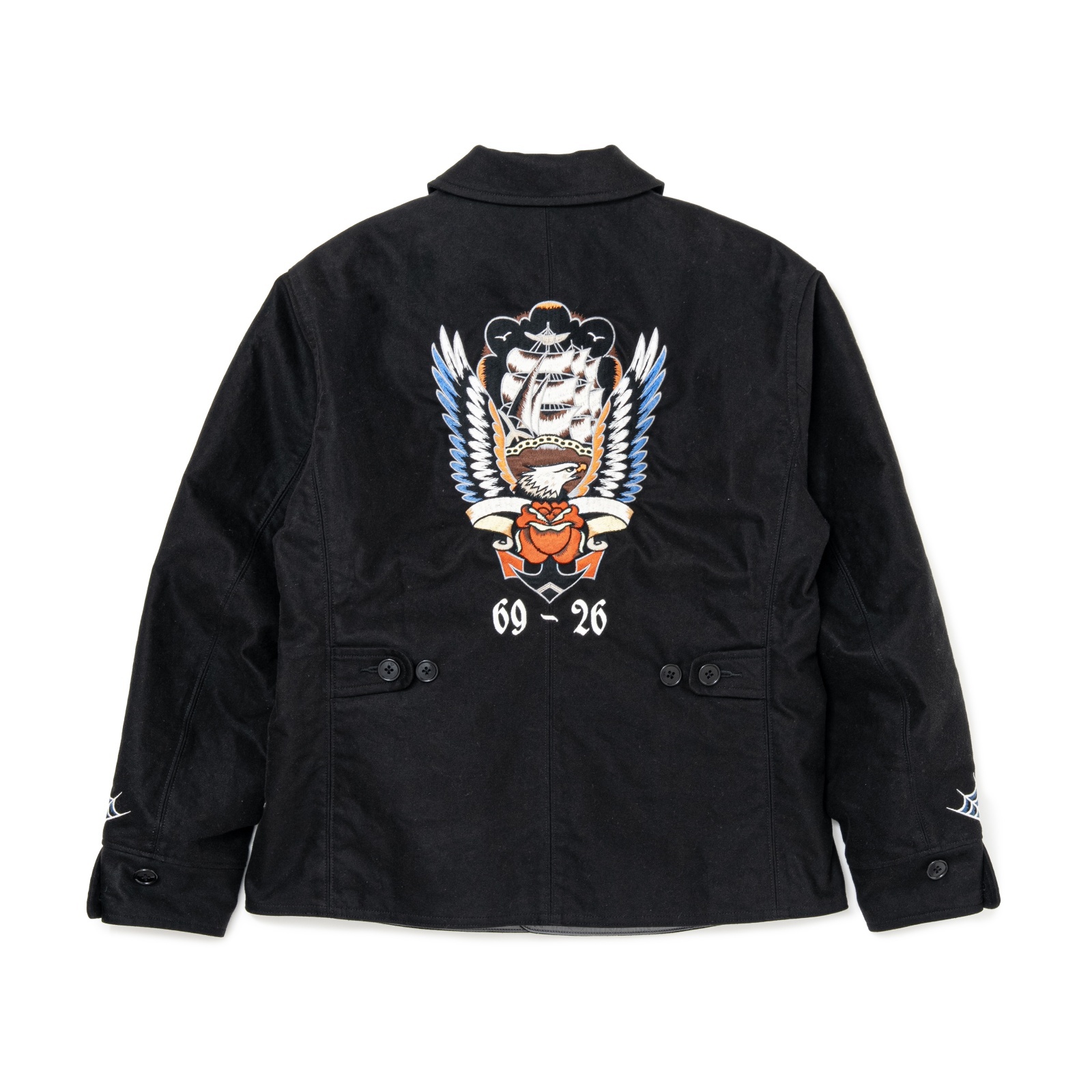 画像24: (SALE 40%OFF) Feel FORCE/SYMBOL　BROWN