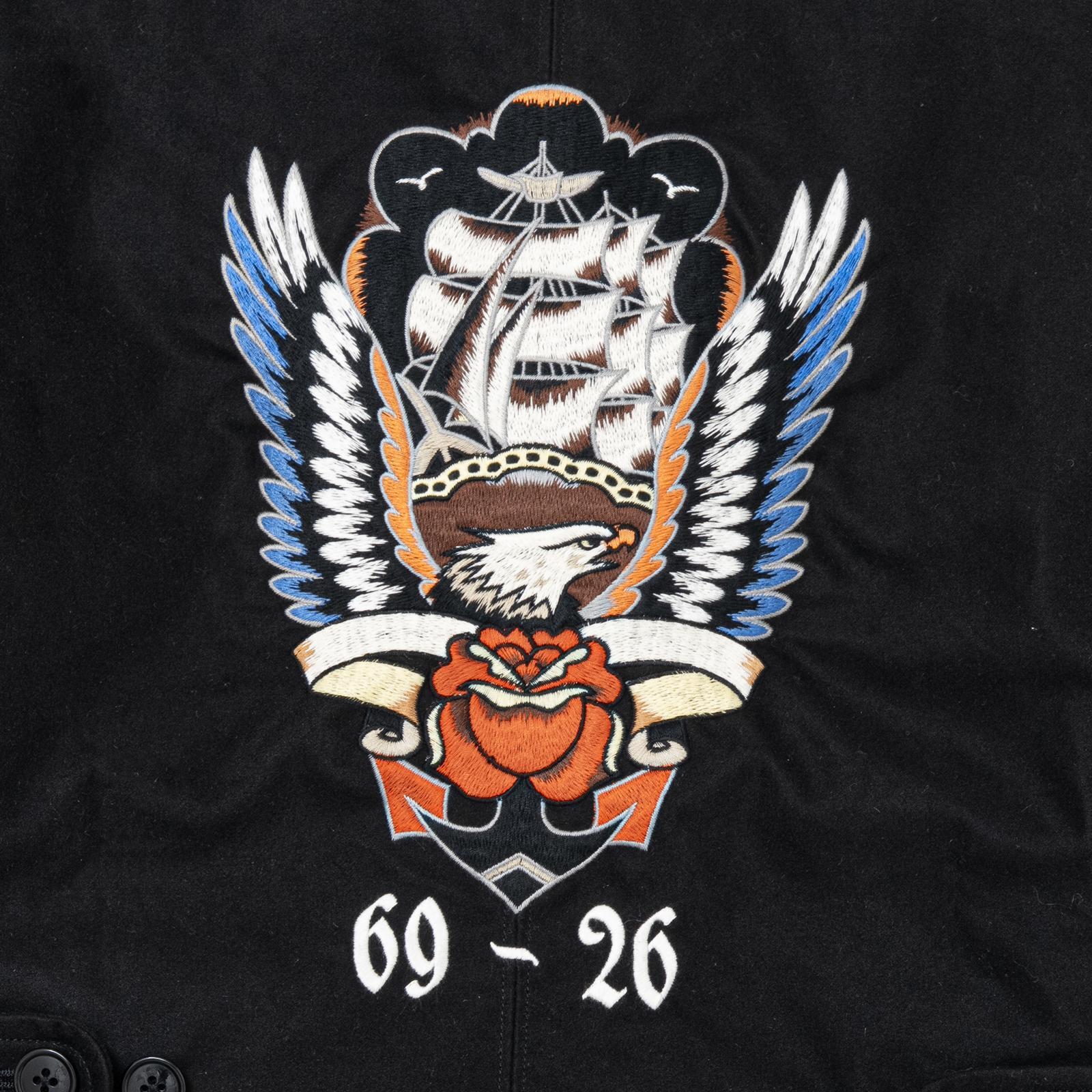 画像30: (SALE 40%OFF) Feel FORCE/SYMBOL　BROWN