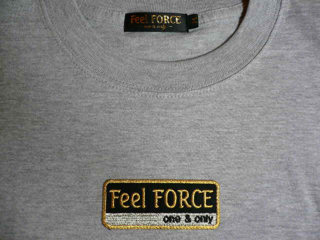 画像: Feel FORCE/ONE&ONLY　GRAY