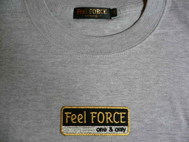 画像: (SALE 40%OFF) Feel FORCE/ONE&ONLY　GRAY