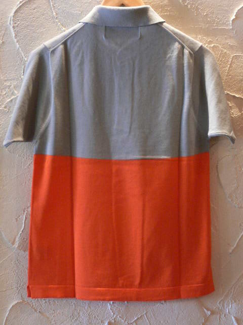 画像: (SALE 40%OFF) FAT/TWO TONE  GRAYxORANGE