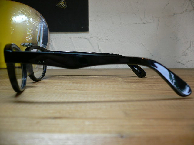 画像: COREFIGHTER/EYEWEAR WELLINGTON  BLACKxCLEAR