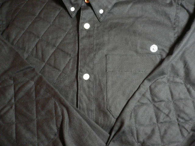 画像: NIX MFG/COMELL SHIRT  BLACK