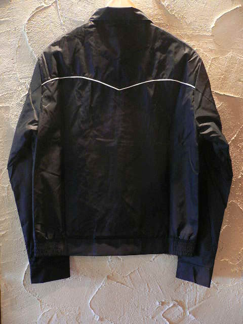 画像: COREFIGHTER/NYLON WESTARN JK  BLACK