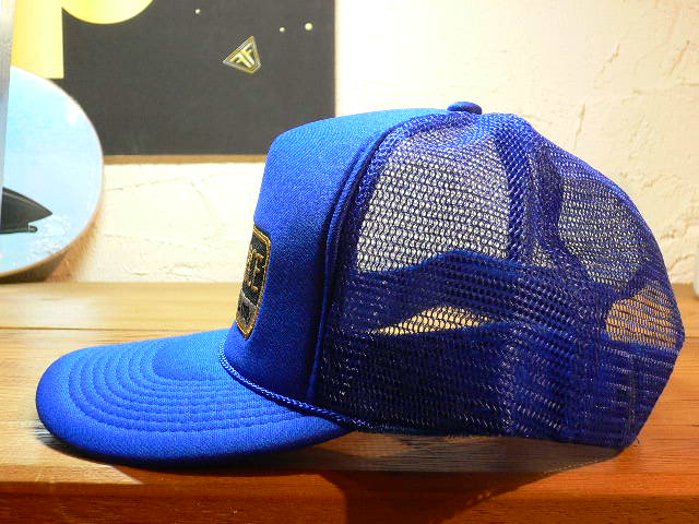 画像: Feel FORCE/ONE&ONLY MESH CAP　ROYAL