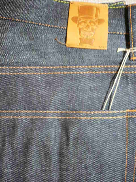 画像: COREFIGHTER/5 POCKET DENIM SHORT 12ozINDIGO