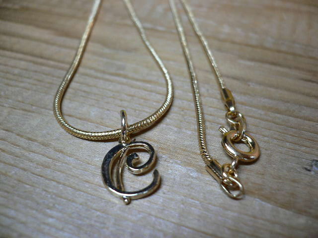 画像: COREFIGHTER/SNAKE CHAIN  GOLD