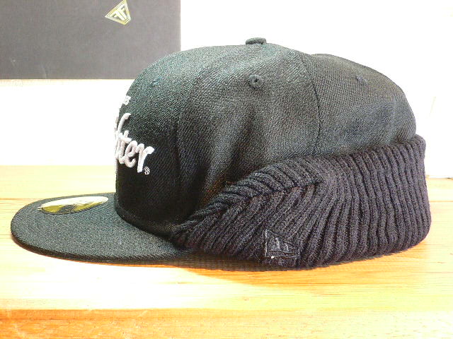 画像: COREFIGHTER/NEW ERA FLIP DOWN  BLACK