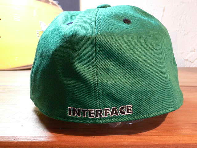 画像: INTERFACE/KROSS  GREEN