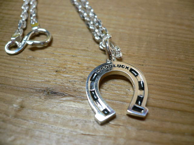 画像: INTERFACE/LUCK PENDANT  SILVER