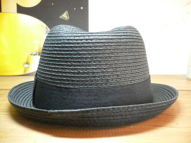 画像: COREFIGHTER/PAPER HAT  BLACK