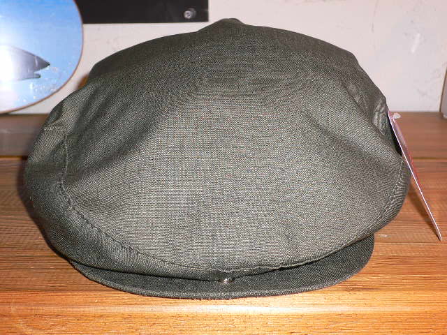 画像1: NEWYORK HAT/HANCHING  OLIVE