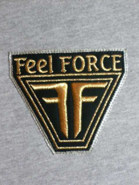 画像: (SALE 40%OFF) Feel FORCE/SYMBOL　GRAY